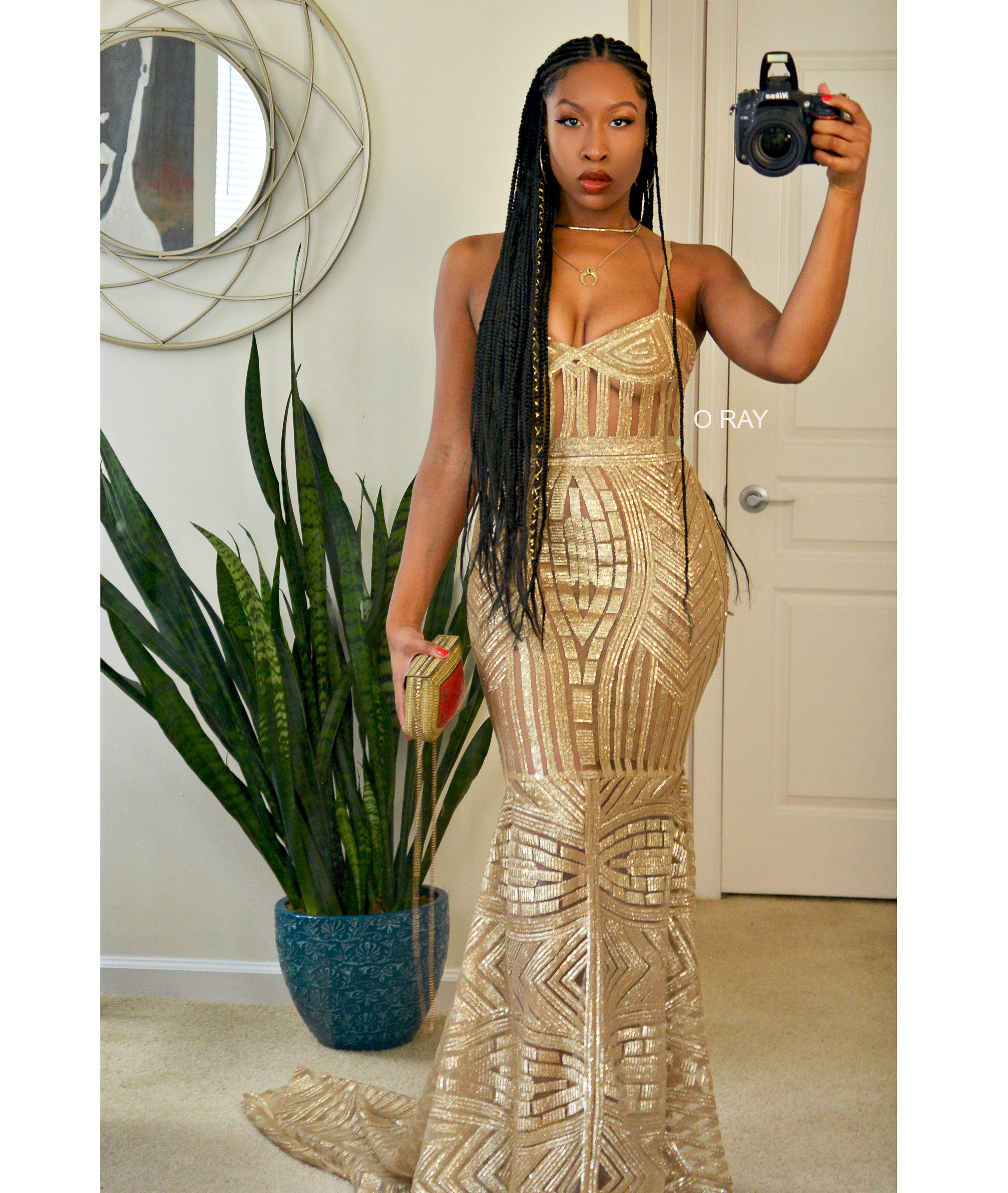 GOLDEN GODDESS O RAY GOLDEN GODDESS O RAY